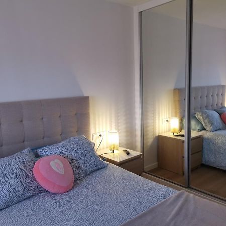 Apartamento Gran Terraza Moaña Eksteriør bilde