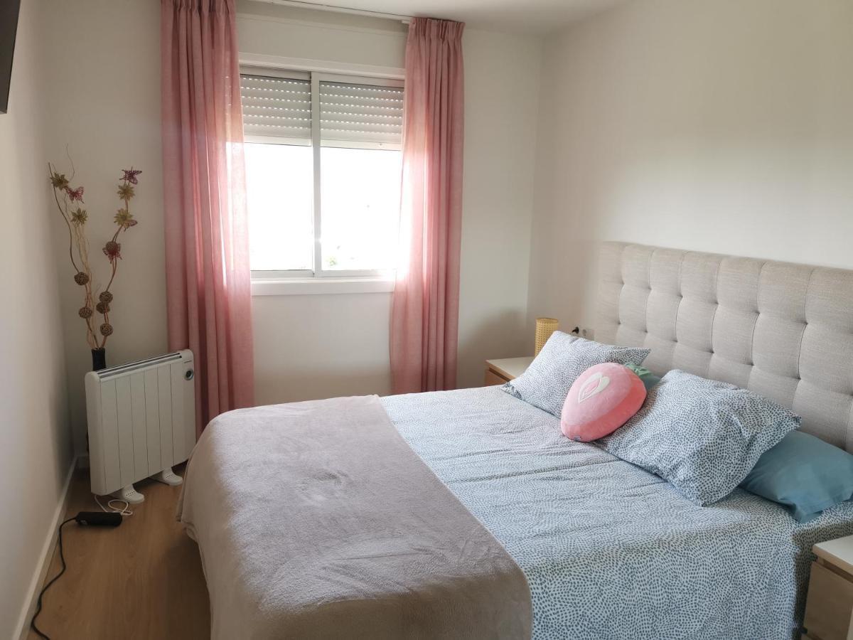 Apartamento Gran Terraza Moaña Eksteriør bilde
