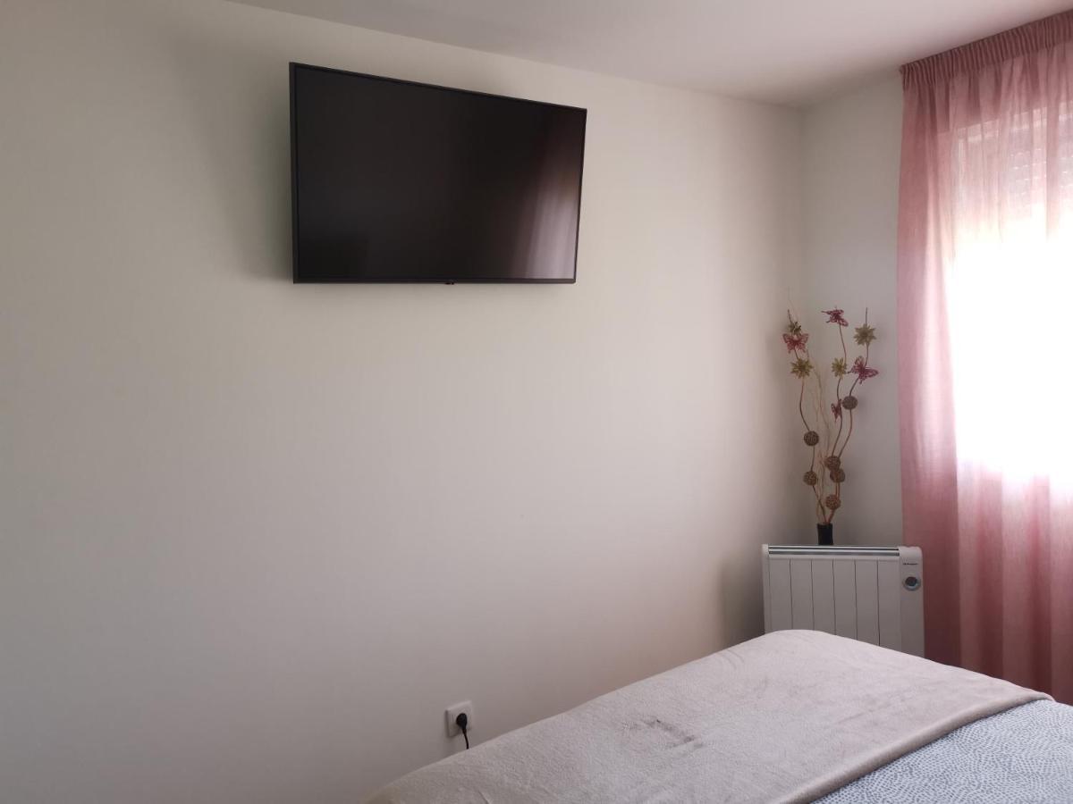 Apartamento Gran Terraza Moaña Eksteriør bilde